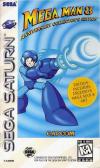 Mega Man 8 Box Art Front